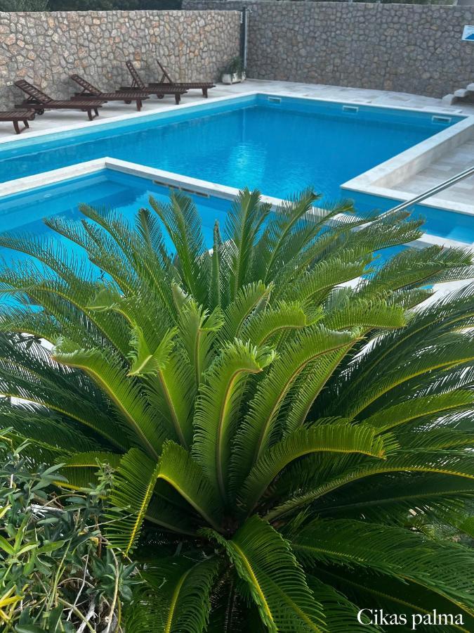 Apartments Rukelj Karlobag Zewnętrze zdjęcie