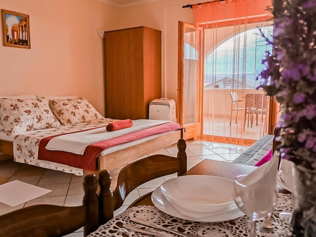Apartments Rukelj Karlobag Zewnętrze zdjęcie